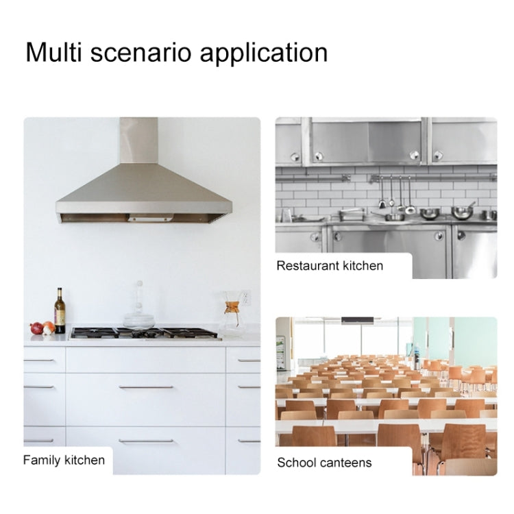 Original Xiaomi Smart Home Gas Alarm Sensor Detector, US Plug Original Xiaomi Smart Home Gas Alarm Sensor Detector, US Plug